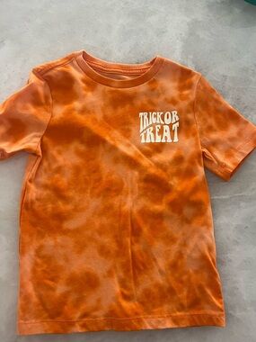 Wonder Nation, Halloween short sleeved tee, size 4-5